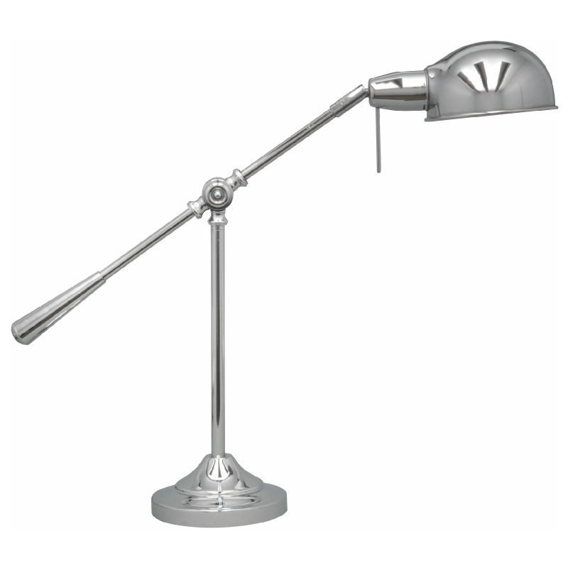 Pöytävalaisin Goodison 610x500 mm kromi