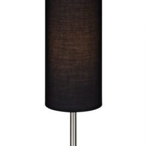 Pöytävalaisin Hagby Ø 140x550 mm teräs/musta