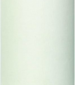 Pöytävalaisin Herald Ø 125x310 mm vaalea marmorikuvio/valkoinen