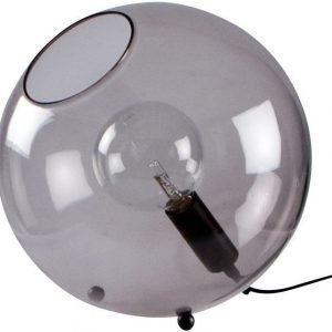 Pöytävalaisin Hollie Ø 200 mm savulasi