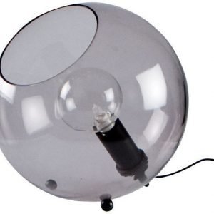 Pöytävalaisin Hollie Ø 300 mm savulasi