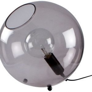 Pöytävalaisin Hollie Ø 350 mm savulasi