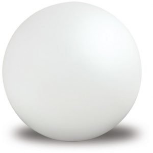 Pöytävalaisin Kiia Ø 200x195 mm opaali