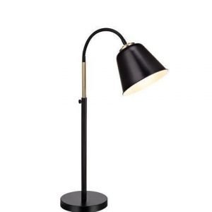 Pöytävalaisin Kolding 200x450x700 mm musta