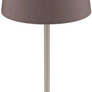 Pöytävalaisin Lauritz Ø 155x395 mm ruskea
