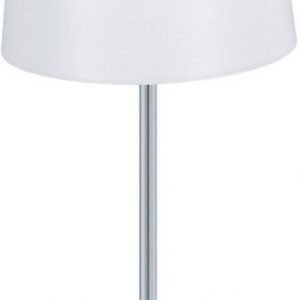 Pöytävalaisin Lauritz Ø 155x395 mm valkoinen