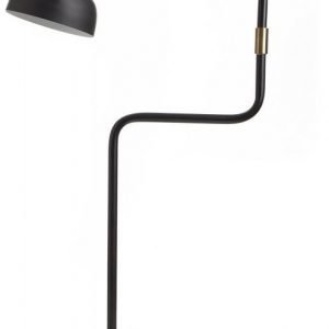 Pöytävalaisin Ray Ø 570x560 mm musta/messinki