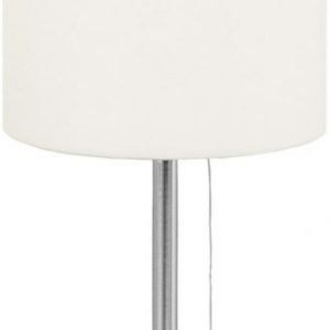 Pöytävalaisin Sendo Ø 160x375 mm beige/kromi