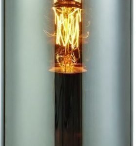 Pöytävalaisin Storm Ø 120x295 mm kromi