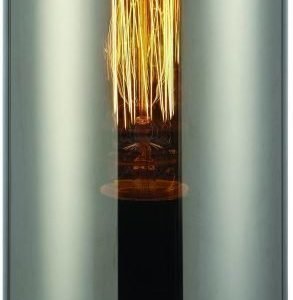 Pöytävalaisin Storm Ø 90x232 mm kromi