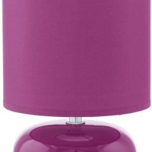 Pöytävalaisin Trondio Ø 150x270 mm purppura
