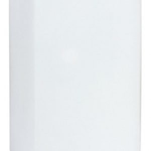 Pöytävalaisin Vilma 100x100x200 mm opaali