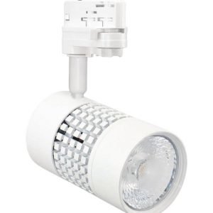 Regia Shop Round LED-Lamppu 36w 3020Lm 50 000 tuntia