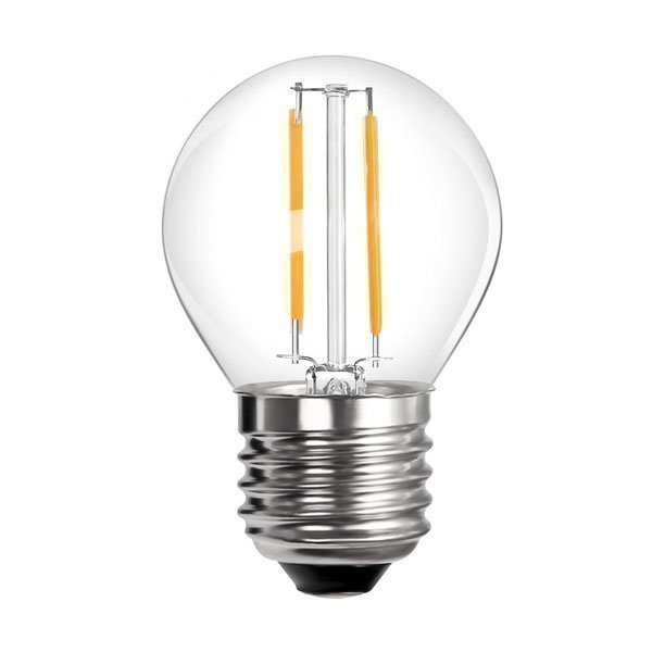 Retro 2W Sisustus E27 LED Lamppu