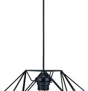 Riippuvalaisin Ace Ø 290x310 mm musta