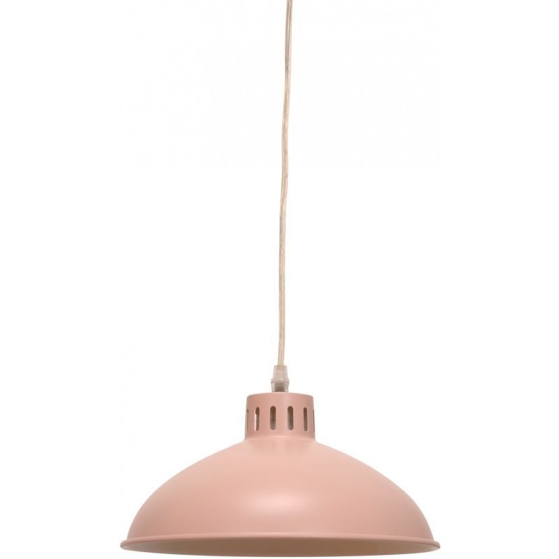 Riippuvalaisin Aneta Emmy Ø 260x120 mm vaaleanpunainen