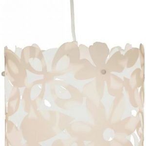 Riippuvalaisin Aneta Flower Ø 250x300 mm valkoinen