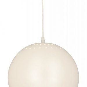 Riippuvalaisin Aneta Kulan Ø 280 mm valkoinen