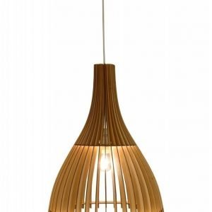 Riippuvalaisin Aneta Lamina Ø 380 mm puu