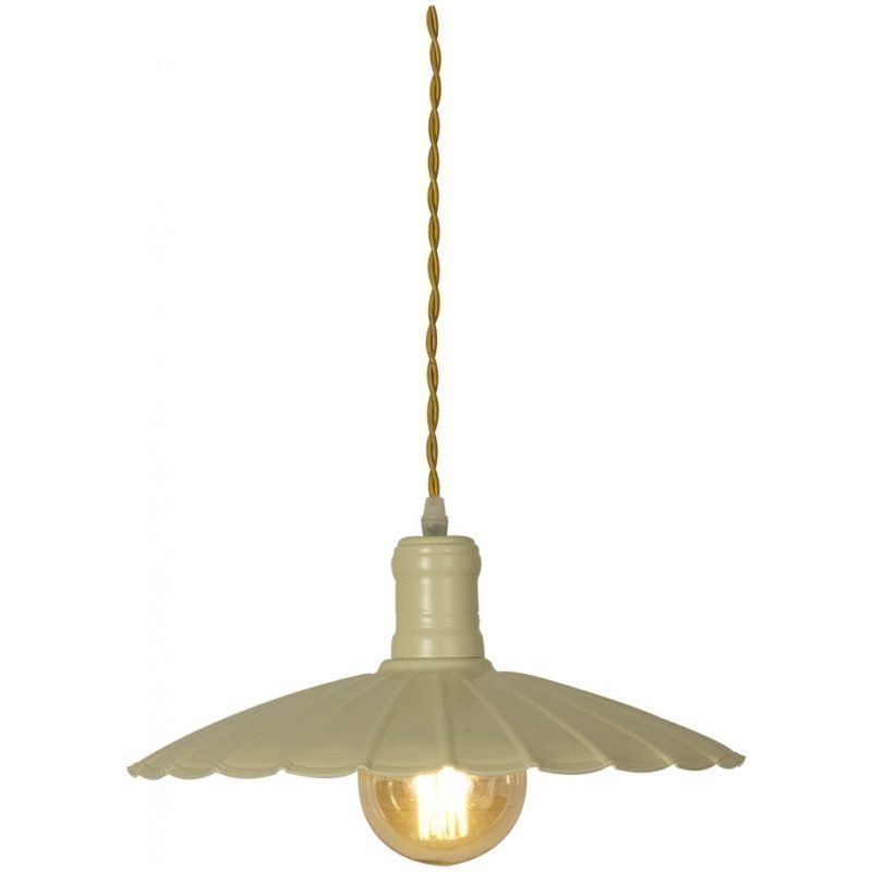 Riippuvalaisin Aneta Melissa Ø 340x150 mm kerma