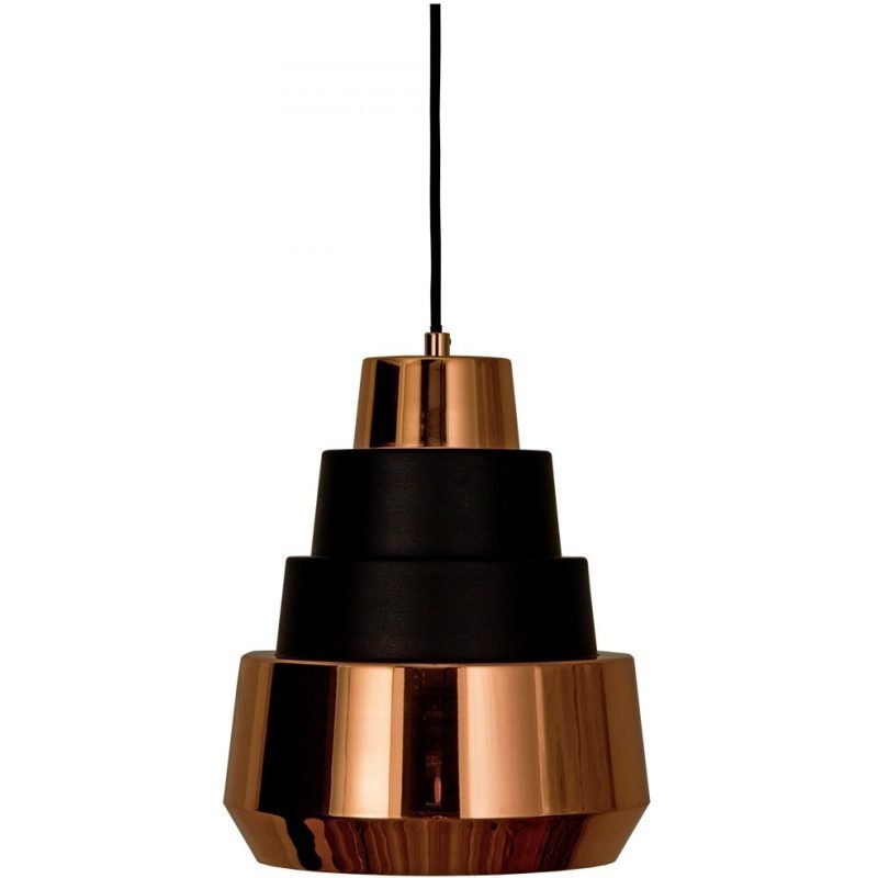 Riippuvalaisin Aneta Trapp Ø 250x300 mm kupari
