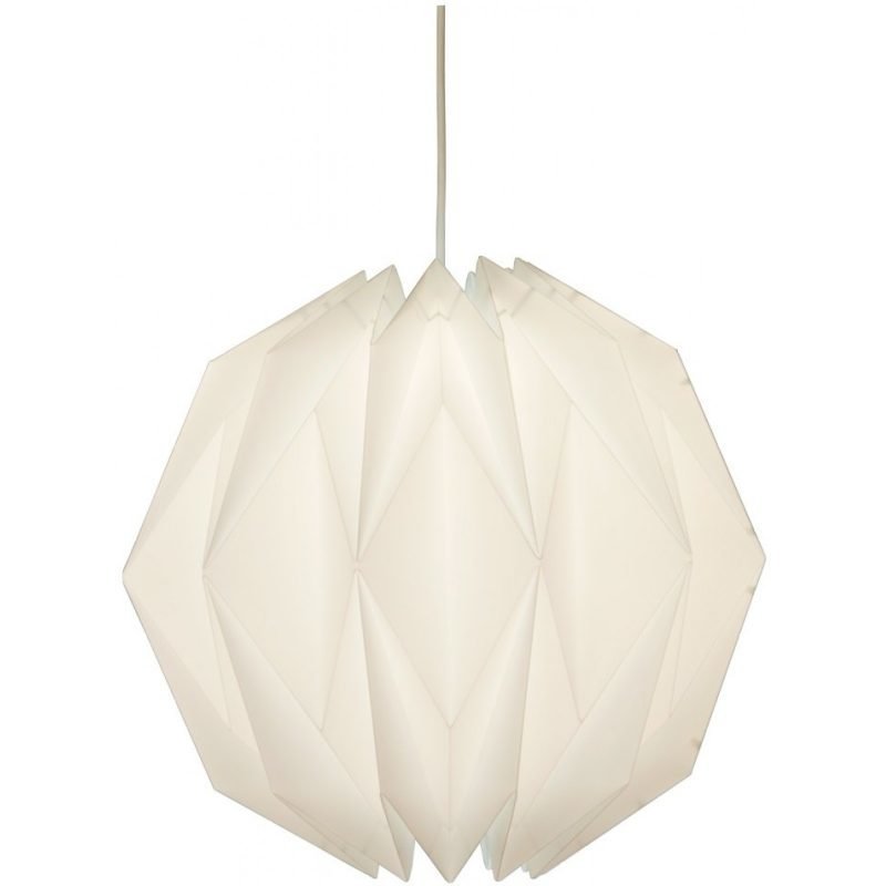 Riippuvalaisin Aneta Viken Ø 450x400 mm valkoinen