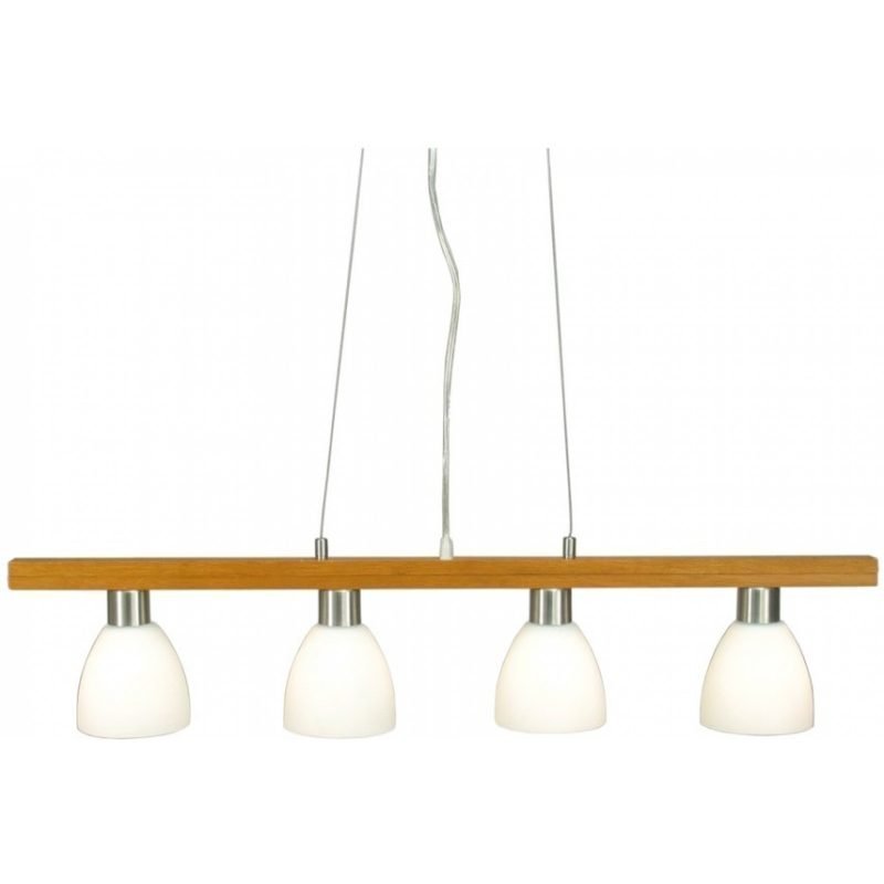 Riippuvalaisin Aneta Woodstock 105x820x180 mm puu