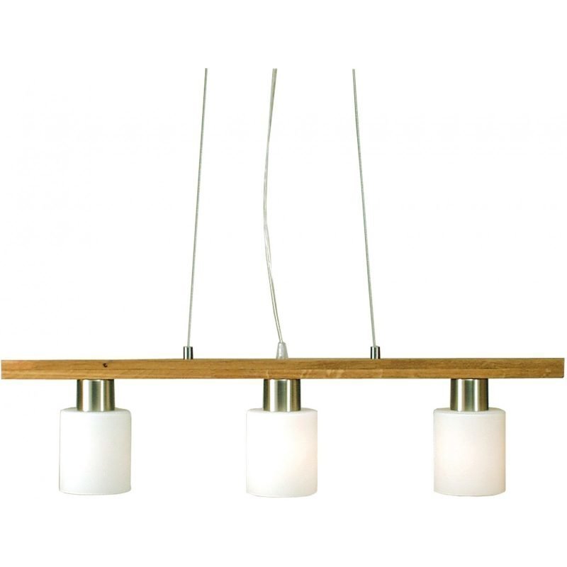 Riippuvalaisin Aneta Woodstock 90x700x190 mm 3-osainen