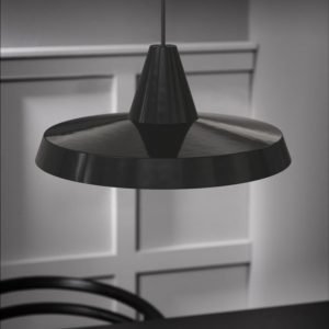 Riippuvalaisin Anniversary Ø 350x2100 mm musta