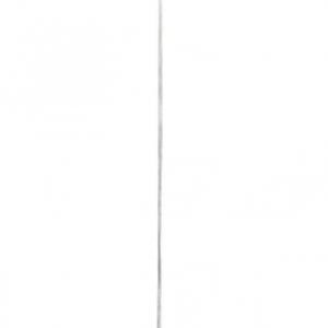 Riippuvalaisin Bas 440 Ø 400x220 mm valkoinen