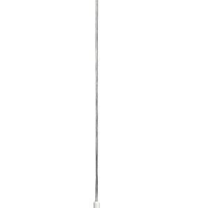 Riippuvalaisin Bas 540 Ø 400x360 mm valkoinen