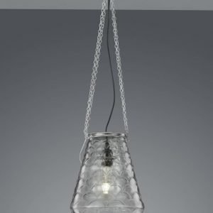 Riippuvalaisin Berta Ø 250x1500 mm antiikkiharmaa