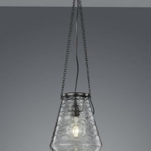 Riippuvalaisin Berta Ø 250x1500 mm musta