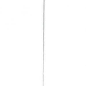 Riippuvalaisin Biandra Ø 380x1100 mm taupe/harjattu teräs