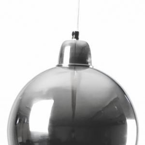 Riippuvalaisin Bill Ø 280x300 mm pieni hopea