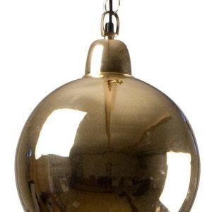 Riippuvalaisin Bill Ø 280x300 mm pieni messinki