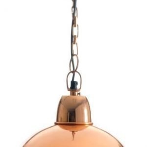 Riippuvalaisin Bill Ø 380x400 mm iso kupari