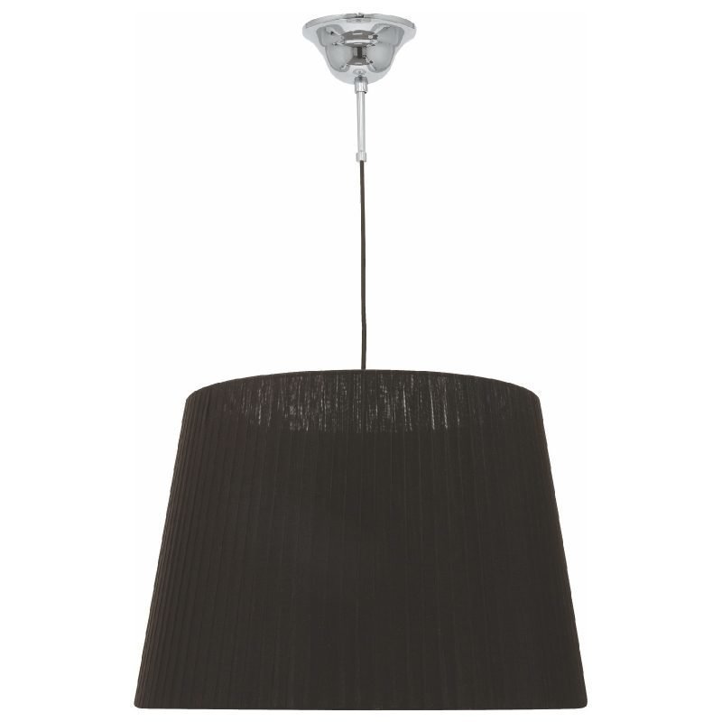 Riippuvalaisin Brila Ø 500x1670 mm musta