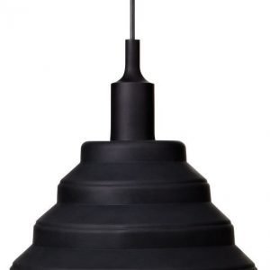 Riippuvalaisin Cake Ø 300x200 mm musta