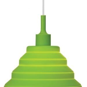 Riippuvalaisin Cake Ø 300x200 mm vihreä