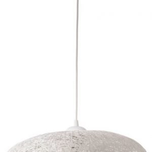 Riippuvalaisin Campilo Ø 45 cm valkoinen