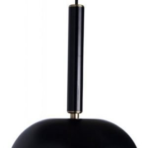 Riippuvalaisin Casanova Ø 270x450 mm pieni musta