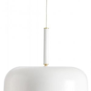 Riippuvalaisin Casanova Ø 500x450 mm iso valkoinen