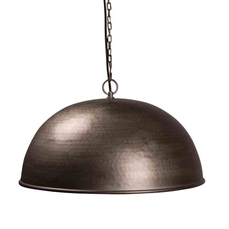 Riippuvalaisin Dimma Ø 450x210 mm antiikkihopea