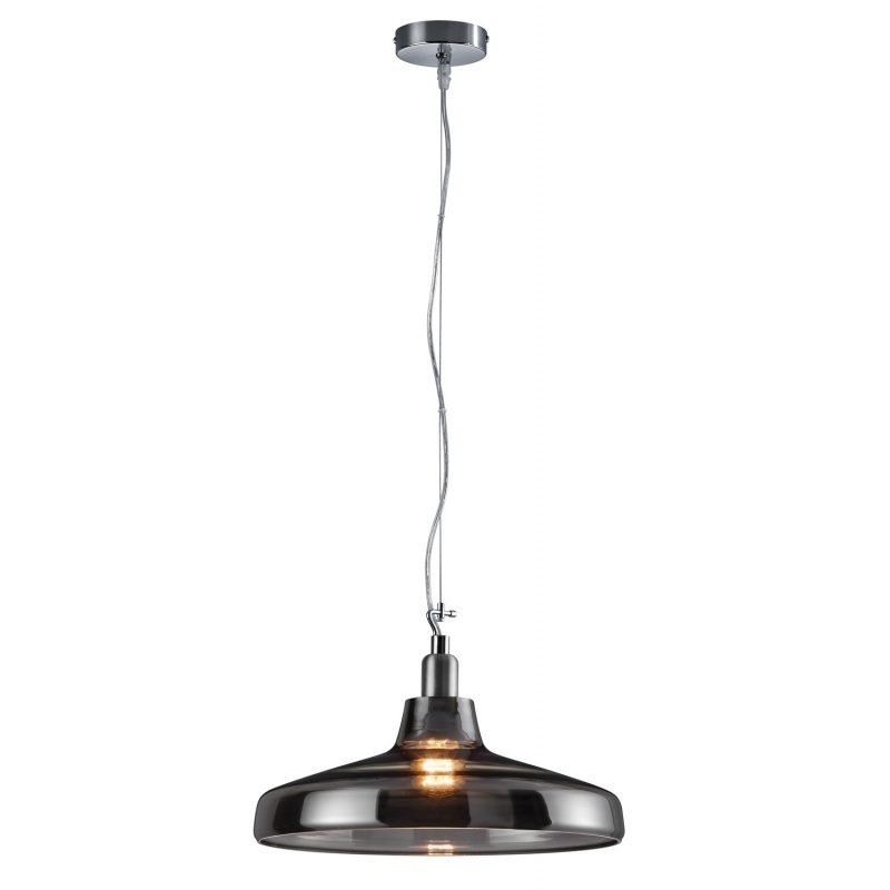 Riippuvalaisin Dover Ø 395x1300 mm savulasi