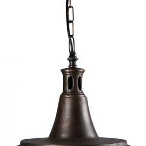 Riippuvalaisin Edsbruk Ø 290x260 mm antiikkikupari
