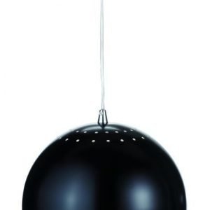 Riippuvalaisin Elba Ø 280x270 mm musta