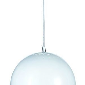 Riippuvalaisin Elba Ø 280x270 mm valkoinen