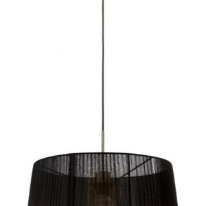 Riippuvalaisin Flen Ø 450x400 mm musta