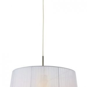 Riippuvalaisin Flen Ø 450x400 mm valkoinen